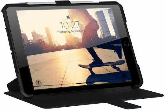 UAG Metropolis Flip Cover Durable Blue (iPad 2019/2020/2021 10.2'') 121916115050