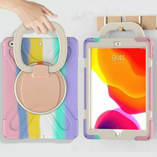 Tech-Protect X-Armor Back Cover Durable Baby Colour iPad 2019/2020/2021 10.2''