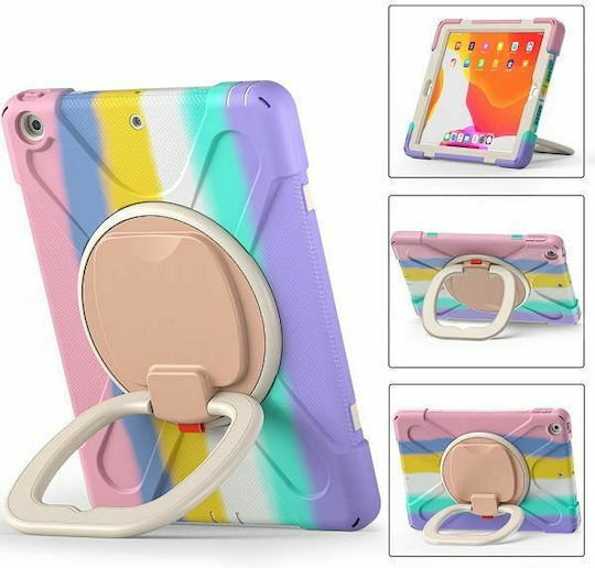 Tech-Protect X-Armor Back Cover Durable Baby Colour iPad 2019/2020/2021 10.2''