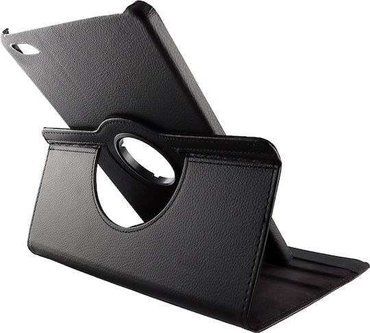 Volte-Tel Flip Cover Rotativă Neagră MatePad 10.4