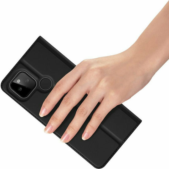 Dux Ducis Skin Pro Book Δερματίνης Μαύρο (Google Pixel 5a 5G)