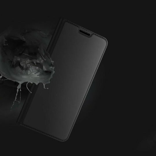 Dux Ducis Skin Pro Book Δερματίνης Μαύρο (Google Pixel 5a 5G)
