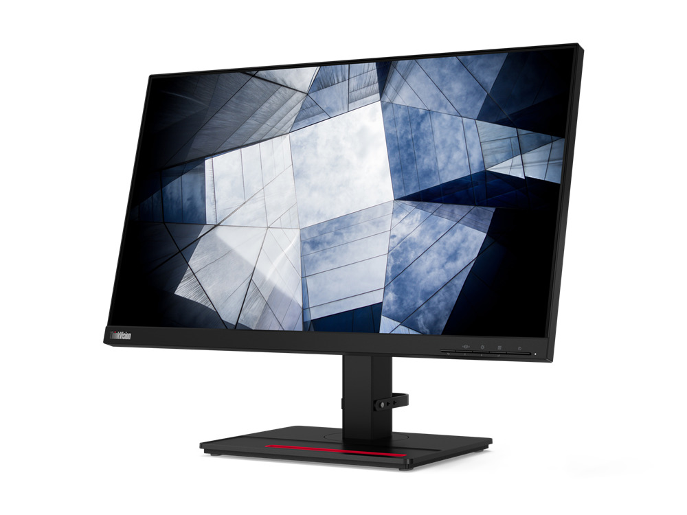 Lenovo ThinkVision P24h-2L Monitor 23.8" QHD 2560x1440 | Skroutz.gr