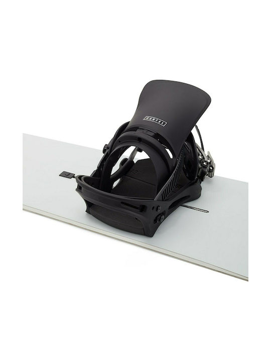 Burton Cartel Re:Flex 2023 Legături Snowboard pentru bărbați Negru