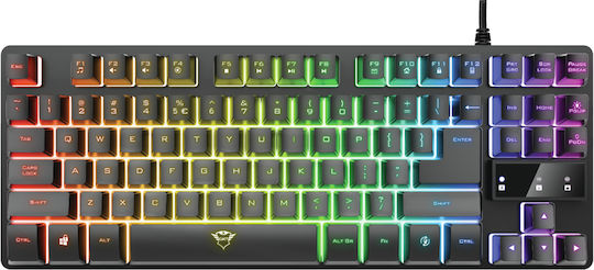 Trust GXT 833 Thado Gaming Keyboard Tenkeyless with RGB lighting (Spanish)