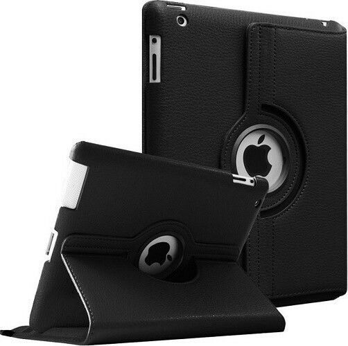 Rotierender Klappdeckel Schwarze (iPad Pro 2018 12,9 Zoll)