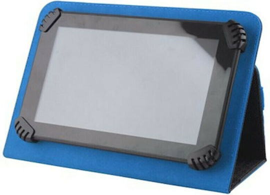 Orbi Flip Cover Black Blue (Universal 9-10.1")
