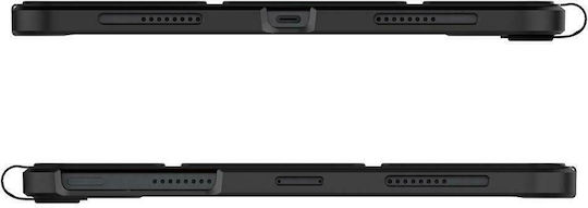 Spigen Smart Fold Plus Flip Cover Μαύρη (iPad Air 2020/2022 / iPad Pro 2021 11")