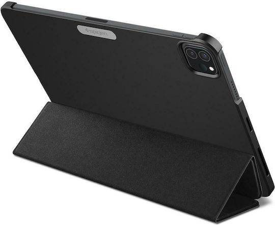 Spigen Smart Fold Plus Flip Cover Μαύρη (iPad Air 2020/2022 / iPad Pro 2021 11")