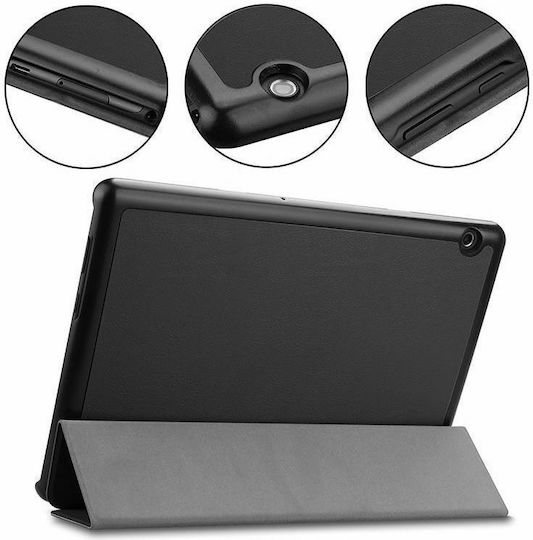 Tactical Tri Fold Flip Cover Ροζ (iPad mini 2021 / mini 2024)