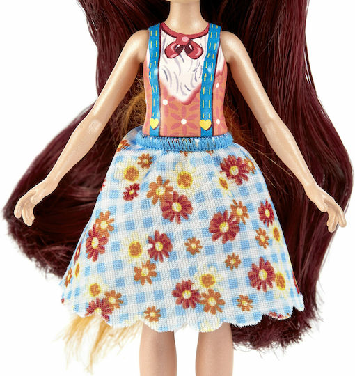 Mattel Felicity Fox, Flick Feana Fox & Mixte Кукла за 4+ години+ години 15см.