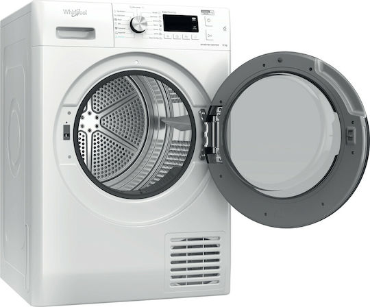 Whirlpool FFT M11 8X3BY EE Tumble Dryer 8kg with Heat Pump