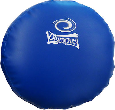 Olympus Sport Focus Pad Handziele für Kampfkünste 2 Stück Blau