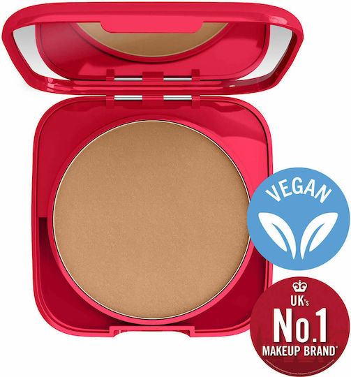 Rimmel Lasting Finish Compact Foundation 007 Golden Beige 10gr