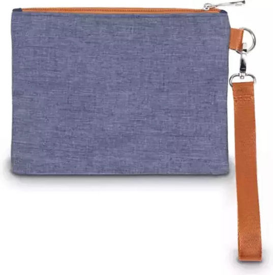 Lionelo Shoulder/Hand Diaper Bag Ida Denim