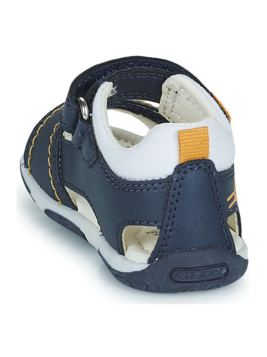 Kinder Sandalen B Sandal Tapuz Blau