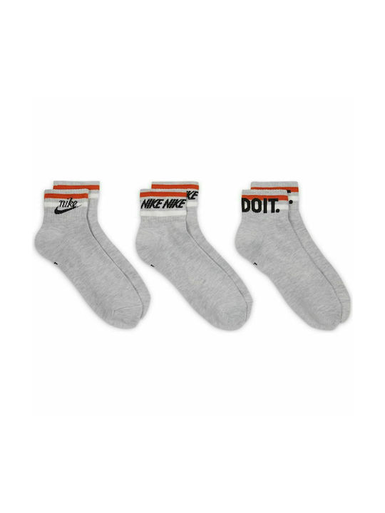 Nike Everyday Essential Sportsocken Mehrfarbig 3 Paare