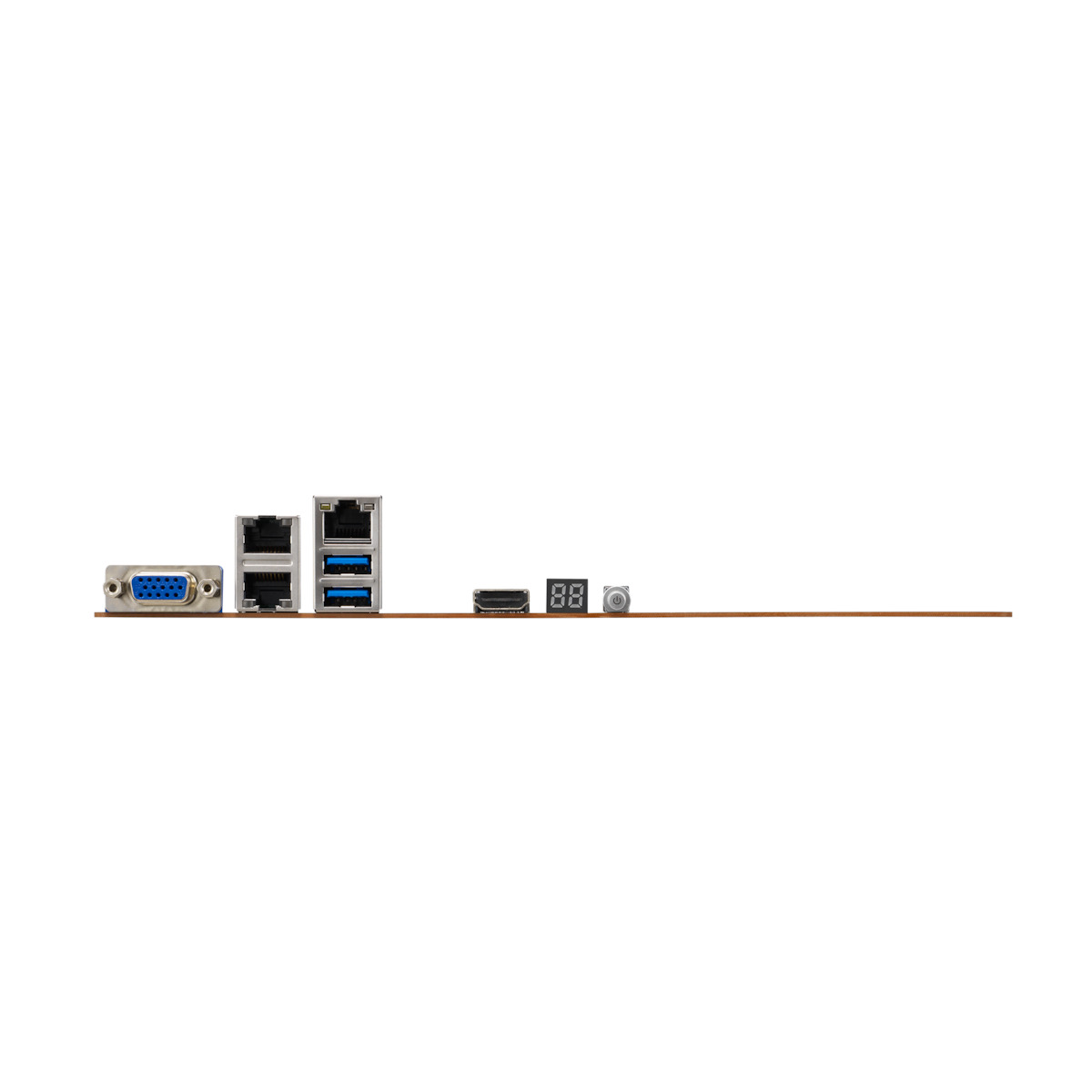 Asus P12R-M Motherboard Micro ATX με Intel 1200 Socket 90SB09X0-M1UAY0