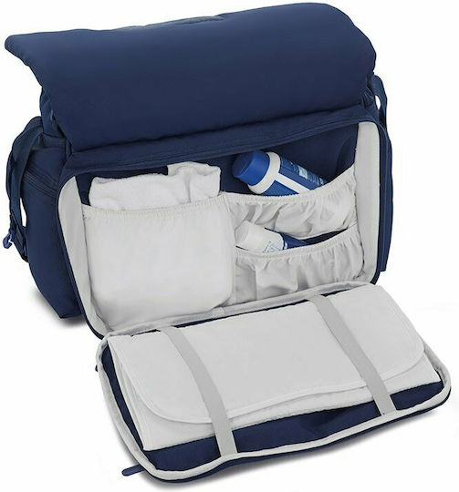 Inglesina Shoulder/Hand Diaper Bag My Baby Bag Red