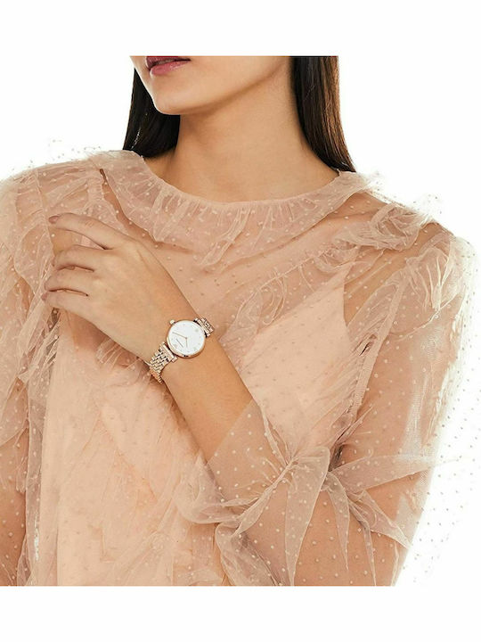 Emporio Armani Дамски Кварцов Часовник Emporio Armani Дамски Кварцов Часовник