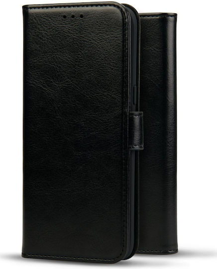 Rosso Element Wallet Piele artificială Negru (Galaxy Note 20)