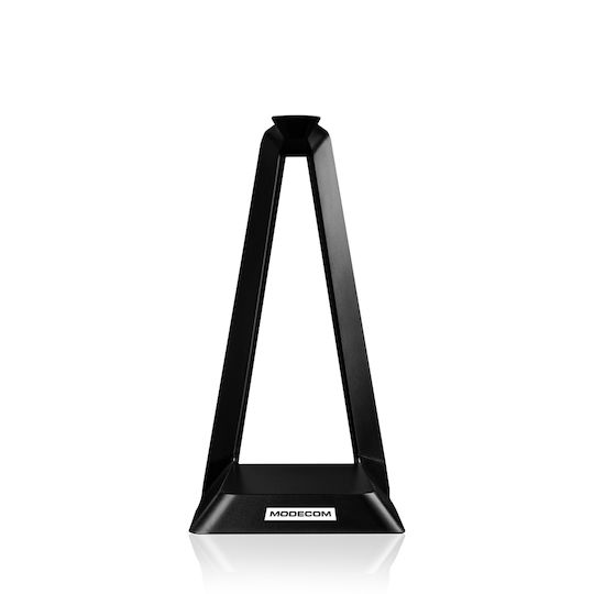 Modecom Claw 01 Επιτραπέζια Βάση Ακουστικών Μαύρη