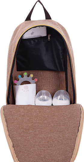 Kikka Boo Diaper Bag Ava Beige