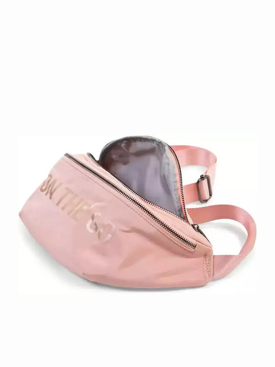 Banana On the Go Magazin online pentru femei Bum Bag pentru Talie Roz