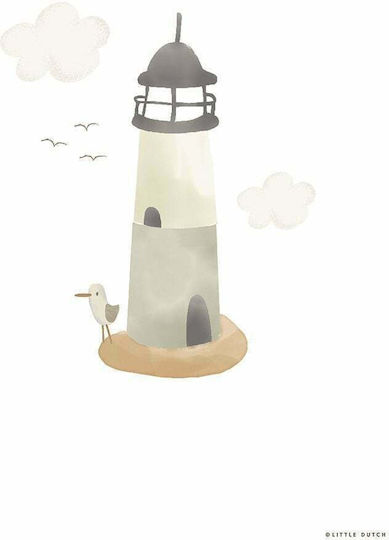 Little Dutch Kids Poster 42x30cm