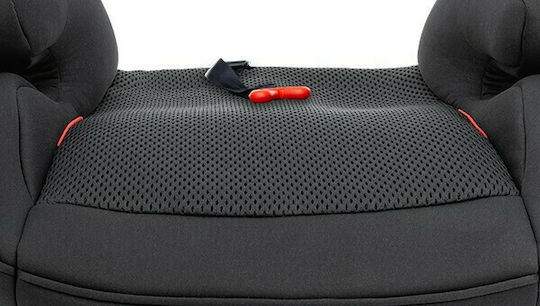 Osann Junior Klimax Baby Car Seat Booster with Isofix All Black 21 15-36 kg