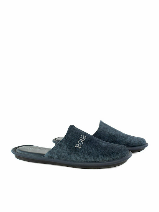 Castor Anatomic Men's Slipper Blue