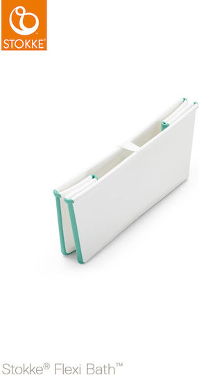 Stokke Foldable Baby Bath Flexi Bath White