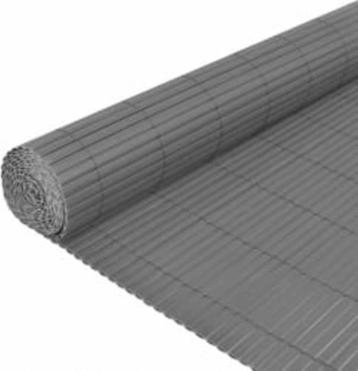 vidaXL Пластмасова Каламота 1.1x4м