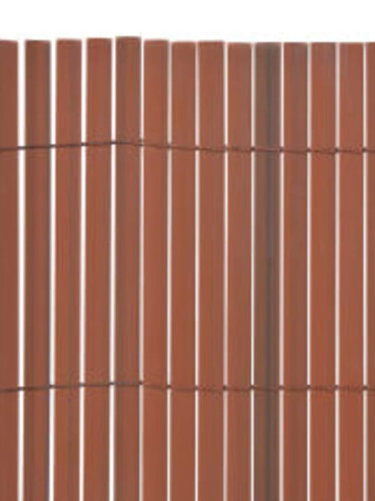 vidaXL Gard De Bambus 1.1x4m