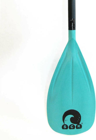 SCK Paddel für Sup 169-209 cm Blau