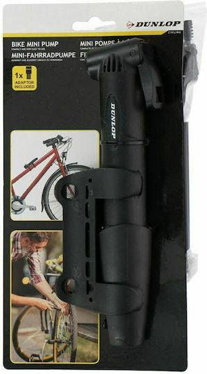 Dunlop 73559 Mini Luftpumpe Luftpumpe Hand
