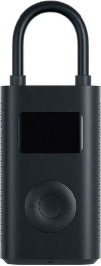 Xiaomi Mi Portable Air Pump DZN4006GL Τρόμπα Χεριού με Μανόμετρο