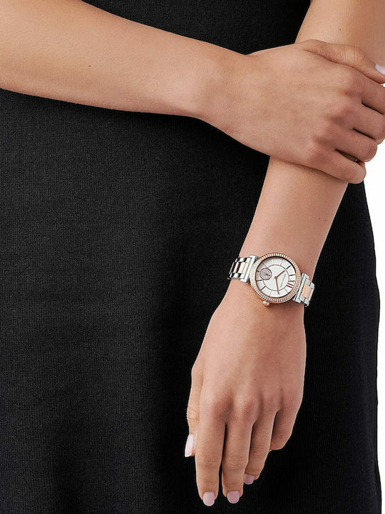 Michael Kors Abbey Watch with Battery Mechanism Michael Kors Abbey Watch with Battery Mechanism