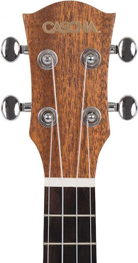 Cascha HH-2035 Cu Husă Concert Ukulele