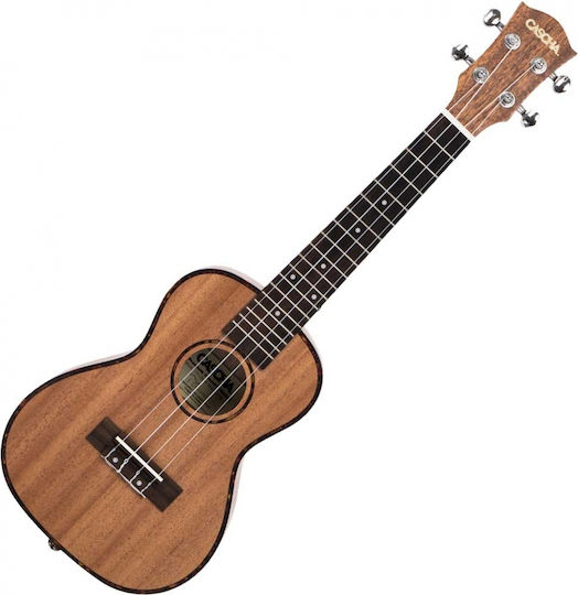 Cascha HH-2035 Cu Husă Concert Ukulele