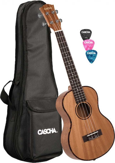 Cascha HH-2048 с Калъф Тенор Юкалили