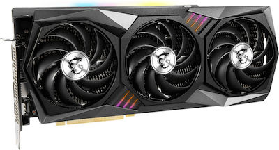 MSI GeForce RTX 3080 12GB GDDR6 Gaming Z Trio LHR Κάρτα Γραφικών