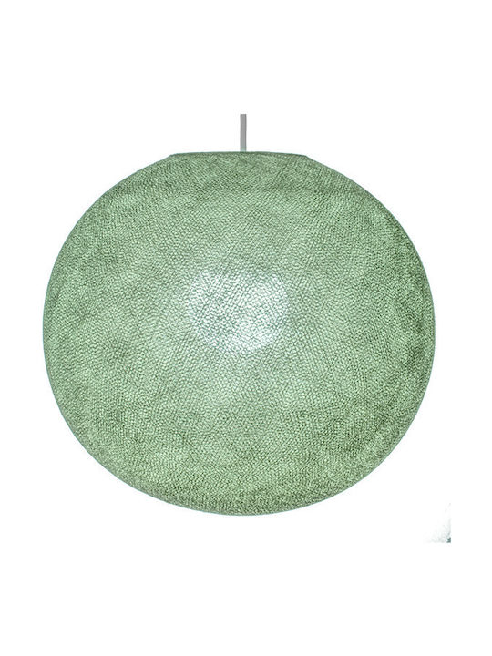 La Case de Cousin Paul Globe Einfaches Licht Kinderdeckenleuchte Deckenleuchte 40W mit Fassung E27 Tilleul 36x36cm