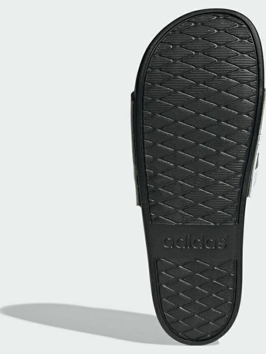 Adilette Men's Slides Cloud White / Core Black