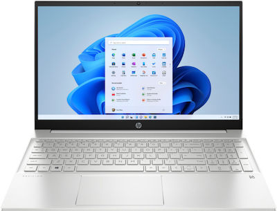 HP Pavilion 15-eh1097nr 15.6" IPS FHD (Ryzen 7-5700U/16GB/512GB SSD/W11 Home) (US Keyboard)