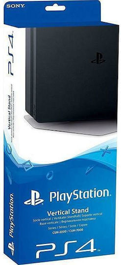 Sony Vertical Stand Βάση PS4 Μαύρη PS719812852