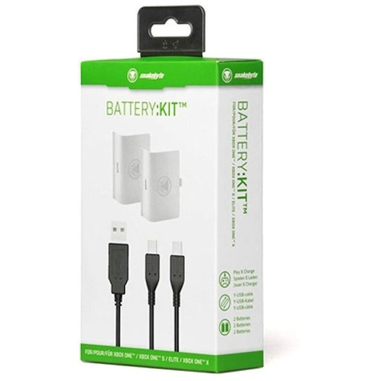 Snakebyte Батерия за XBOX Един 800mAh