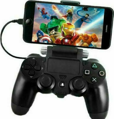 Dobe Clamp Charging Station for 1 controller PS4 Mobile support White