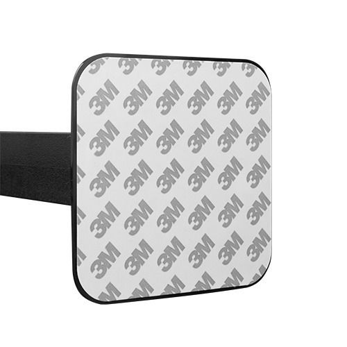 White Shark Creek Desktop Headphone Stand White