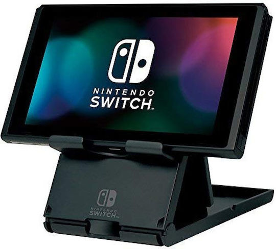 Hori Playstand Charging Station for Switch Black